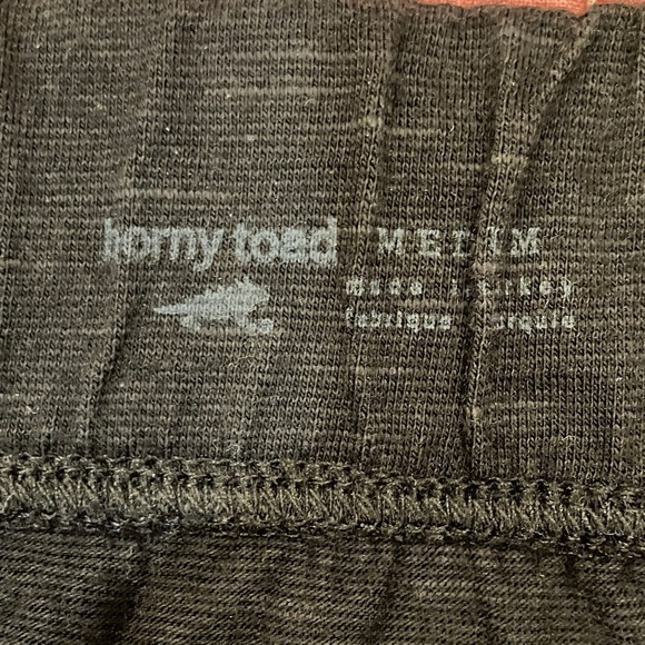 Horny Toad women’s medium Black Mini Skirt - Picture 3 of 9